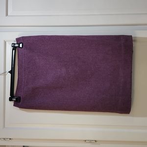 EUC J. Crew wool pencil skirt